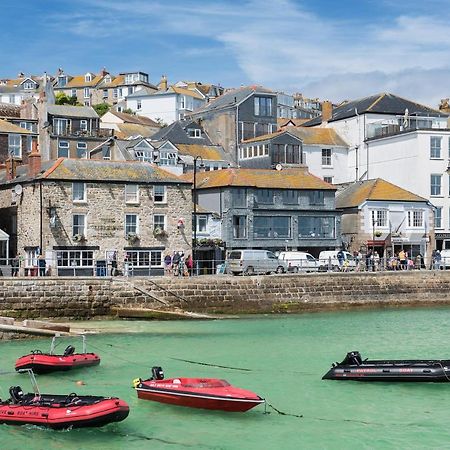 Lifeboat Inn St Ives Kültér fotó